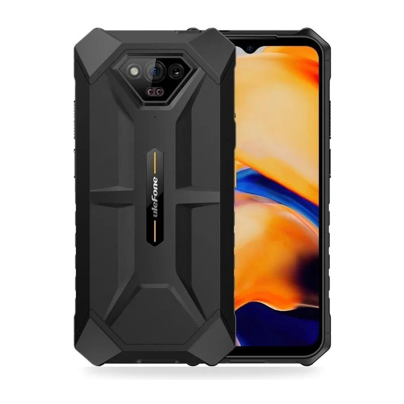 Smartphone Rugerizado Ulefone Armor X13 6GB/ 64GB/ 6.52"/ Negro