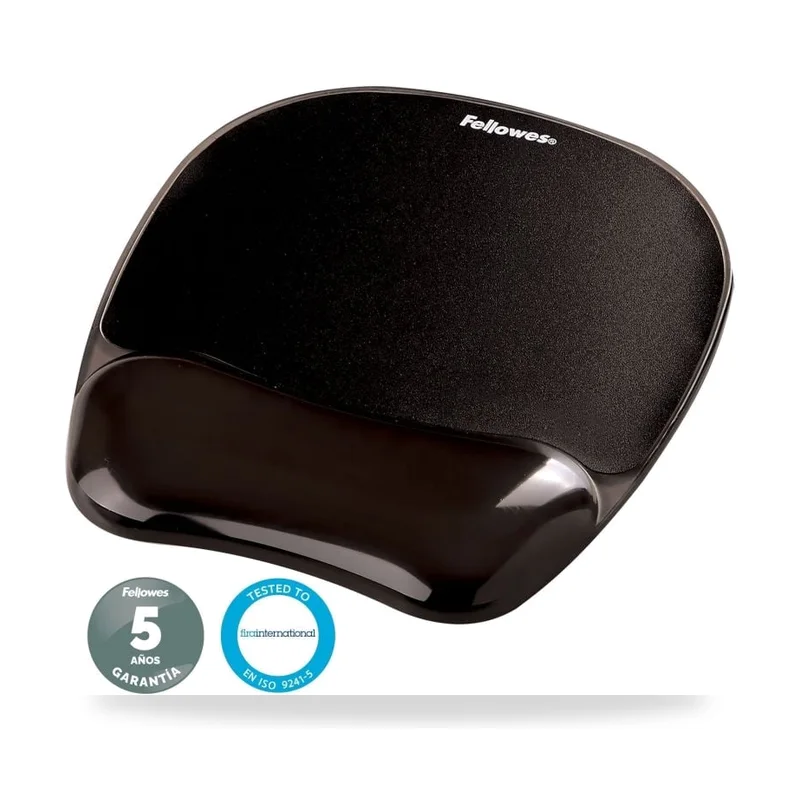 Alfombrilla Ergonómica Fellowes 9176501/ 25 x 200 x 235mm