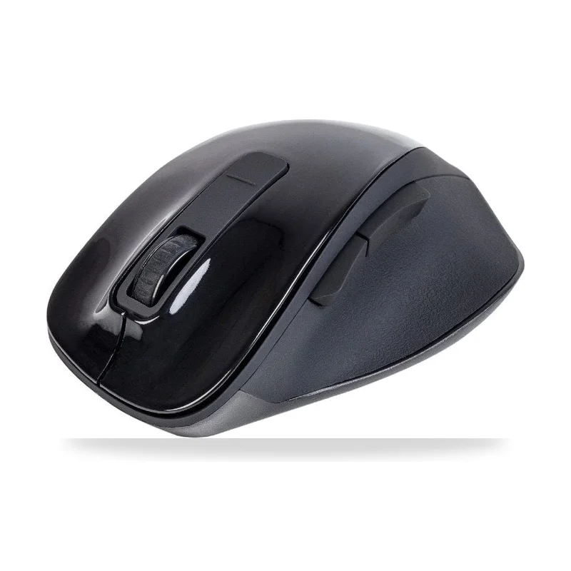 Ratón Inalámbrico NGS Bow/ Hasta 1600 DPI