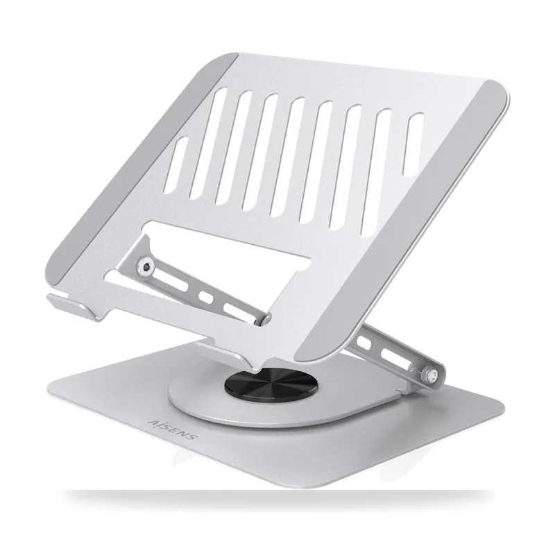 Soporte de Sobremesa Aisens para Portátil de 10-17"/ hasta 3kg